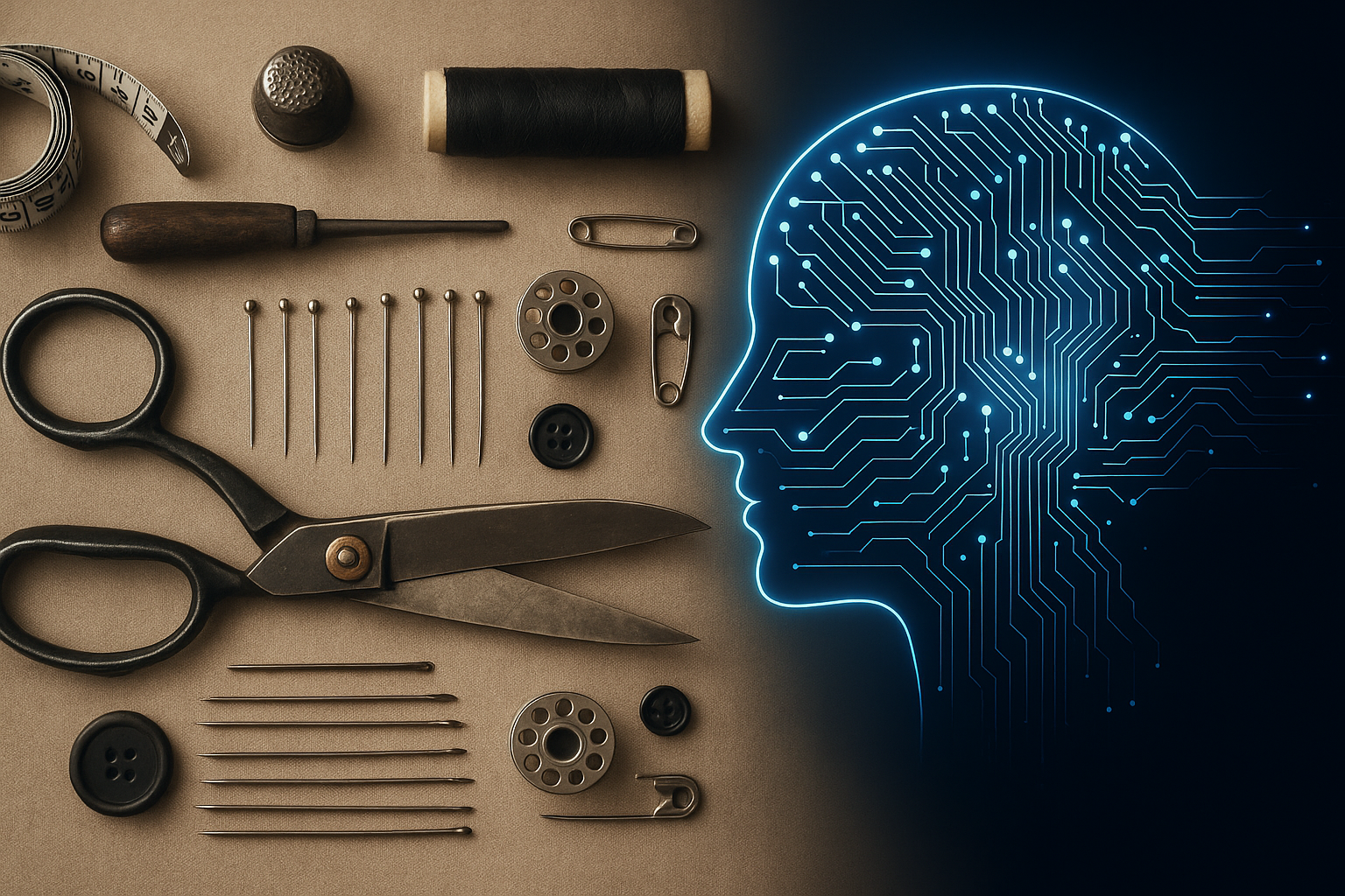 Ayrancılar Terzi Hizmetlerinde Yapay Zekanın Devrimi